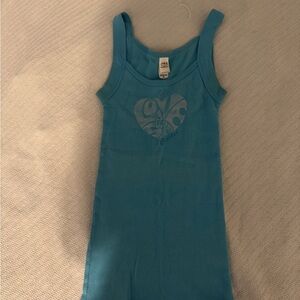 Next Level Apparel Teal Carlsbad CA Camisole